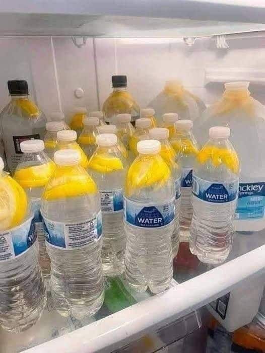 Acqua allo zenzero salute