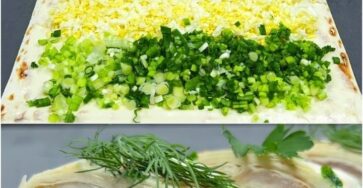 Aringhe in lavash