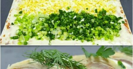 Aringhe in lavash