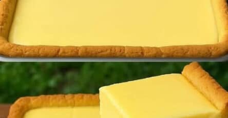 Barrette cremose al limone