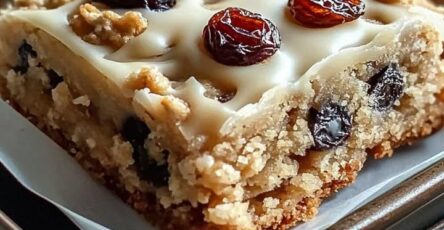 Barrette di biscotti salute