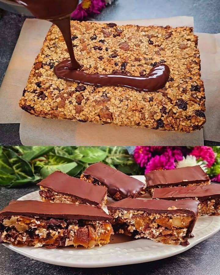 Barrette energetiche senza zucchero