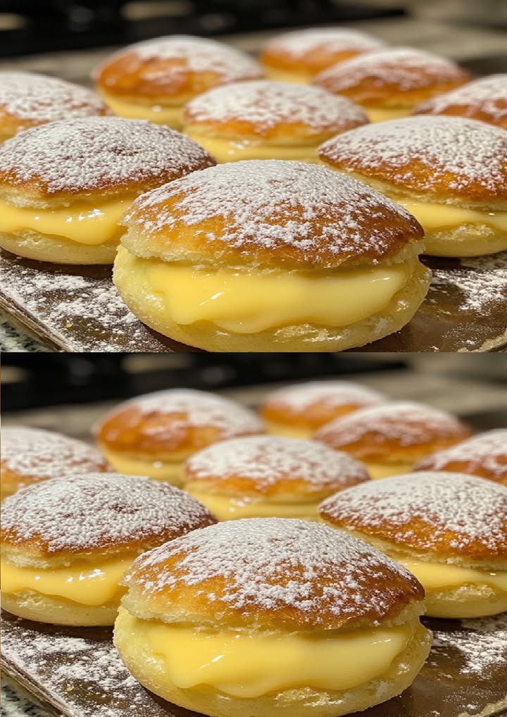 Bem Casado delizioso