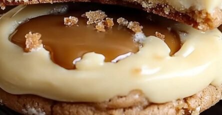 Biscotti al caramello