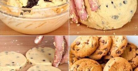 Biscotti al cioccolato
