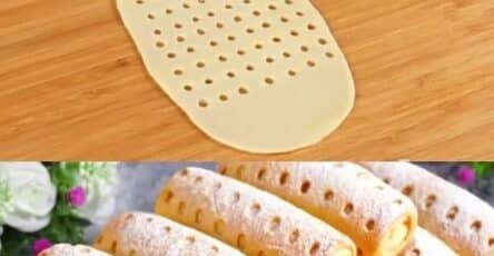 Biscotti alla ricotta deliziosi