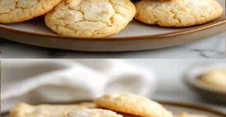 Biscotti all'arancia leggeri