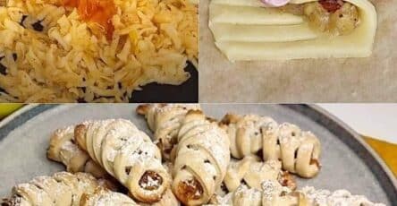 Biscotti alle mele deliziosi