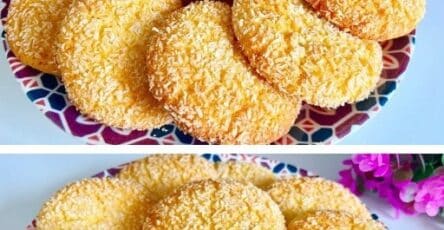 Biscotti con yogurt veloce