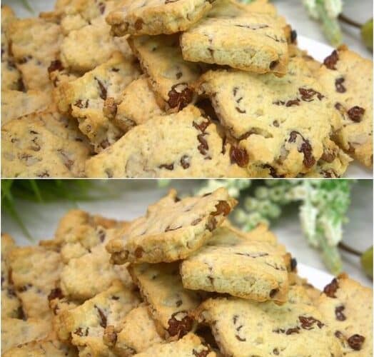 Biscotti da tè veloci