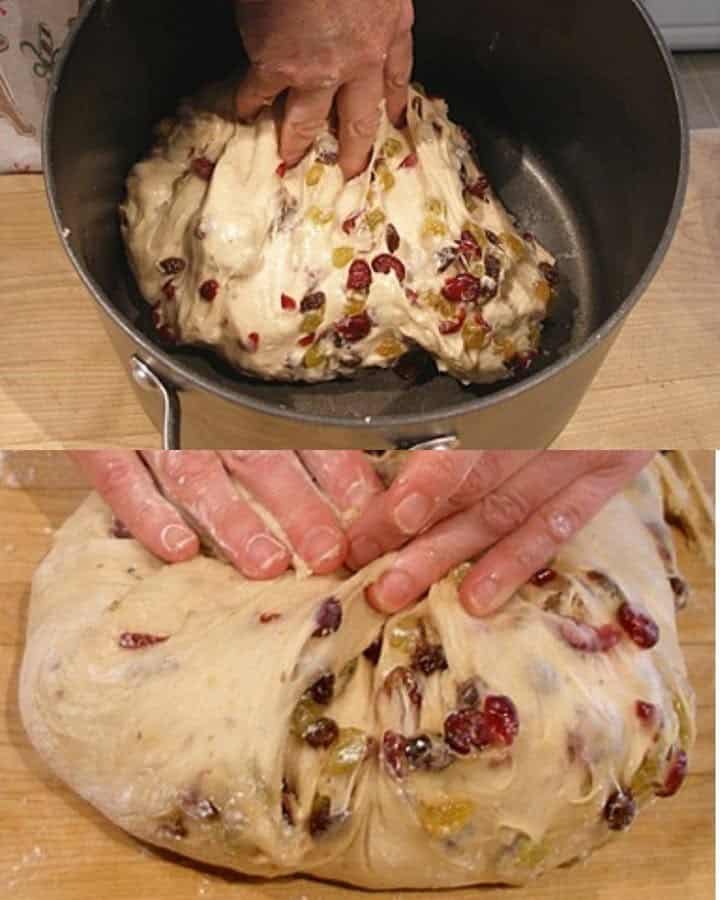 Biscotti pasquali tradizionali