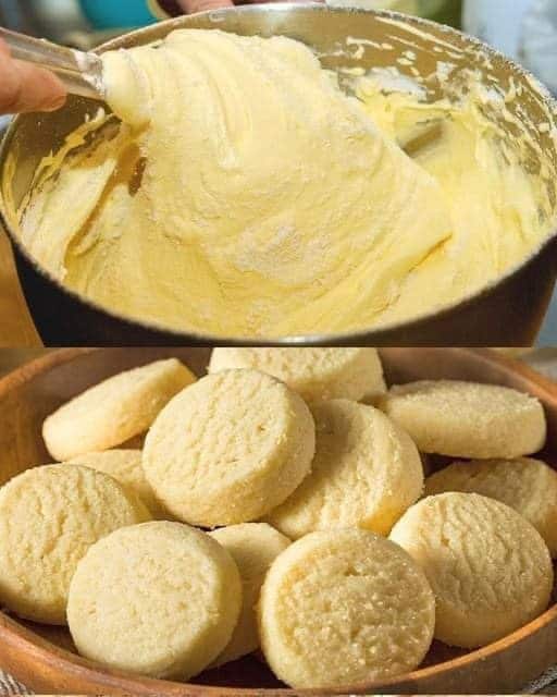 Biscotti semplici veloci