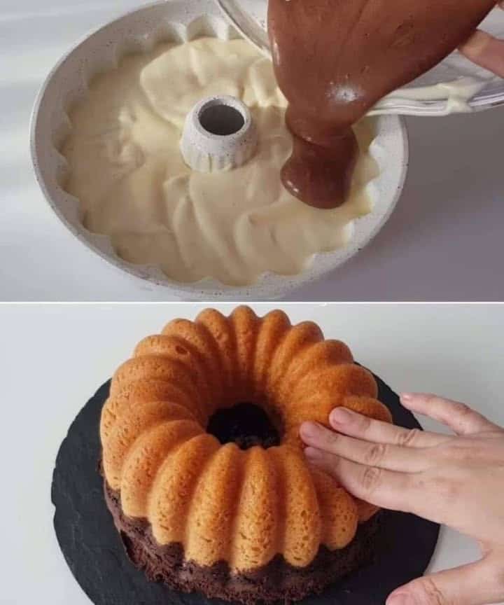 Biscotto bianco e nero