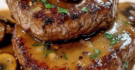 Bistecche di manzo saporite