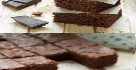 Brownies veloci senza cottura