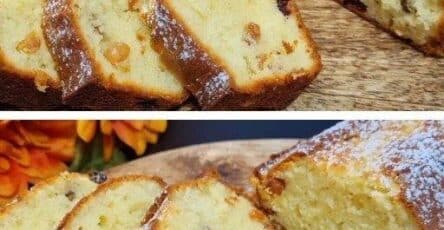 Budino semplice e gustoso