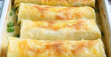 Cannelloni alle verdure