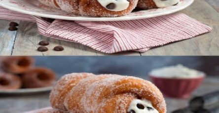 Cartocci siciliani dolci