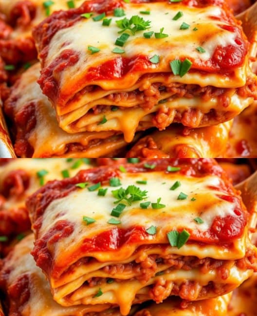 Casseruola di ravioli cremosi