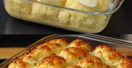 Cavolfiore delizioso ricetta