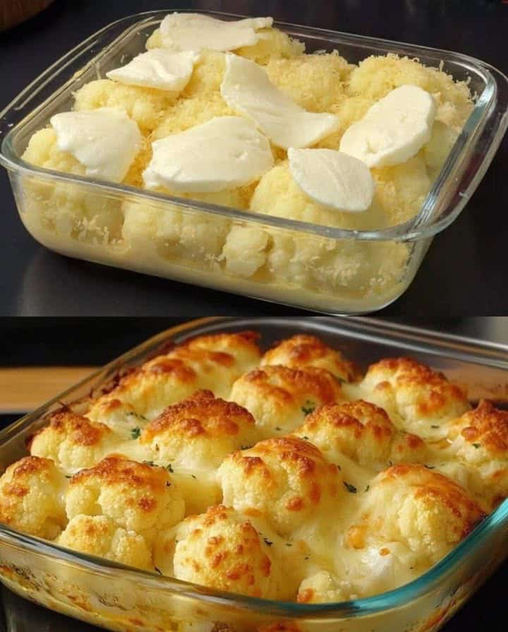 Cavolfiore delizioso ricetta