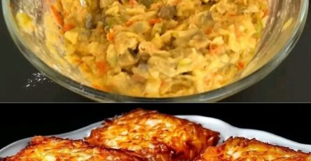 Cavolo e uova ricetta