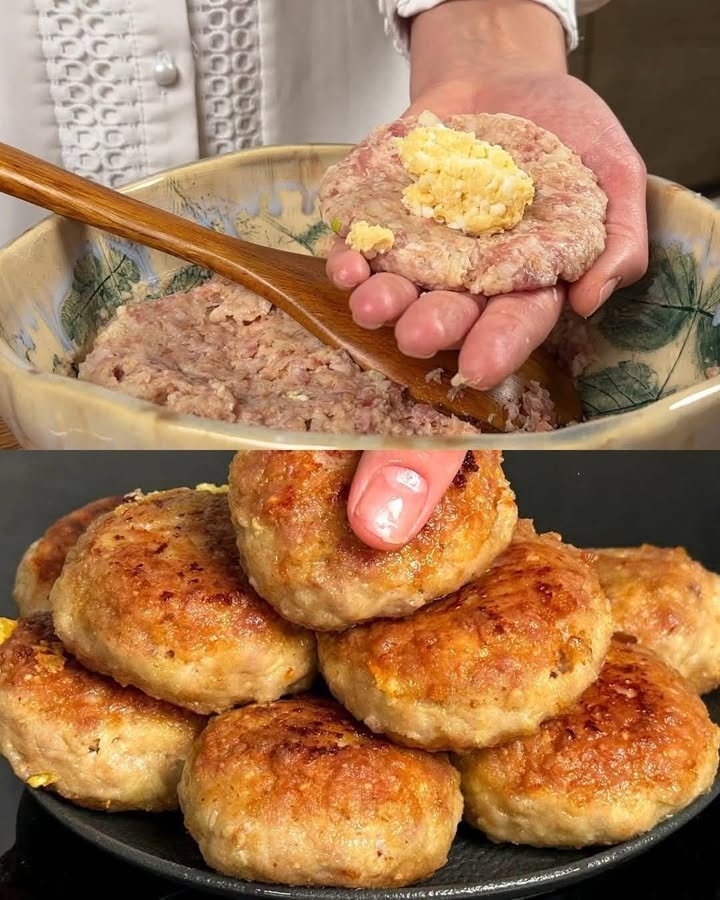 Cena gustosa e semplice