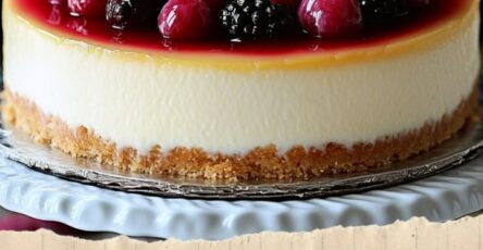 Cheesecake al Philadelphia