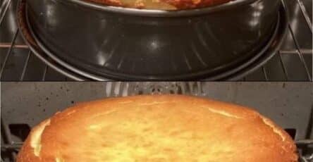 Cheesecake deliziosa e cremosa