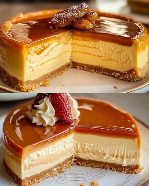 Cheesecake divina ricetta
