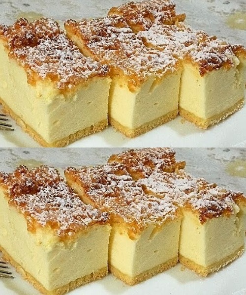 Cheesecake finta