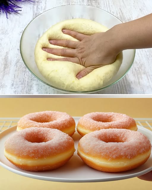 Ciambelle italiane fatte in casa