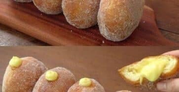 Ciambellone alla crema