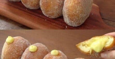 Ciambellone alla crema