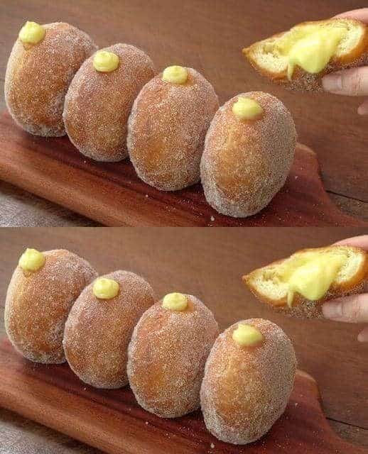 Ciambellone alla crema