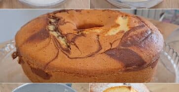 Torta al cioccolato vegana