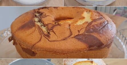 Torta al cioccolato vegana