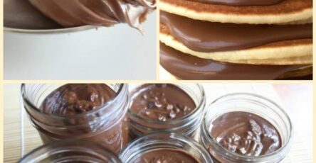Cioccolata veloce senza cottura
