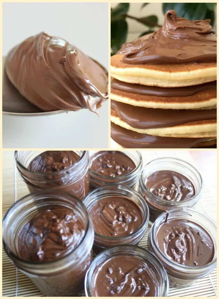 Cioccolata veloce senza cottura