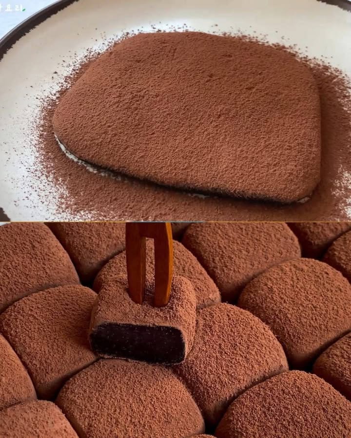 Cioccolato fatto in casa