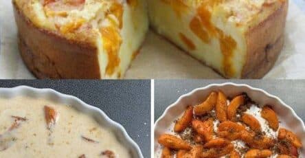 Clafoutis alle albicocche