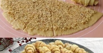 Cornetti paradisiaci nocciola