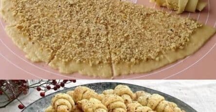 Cornetti paradisiaci nocciola