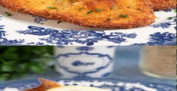 Cotolette di pollo croccanti