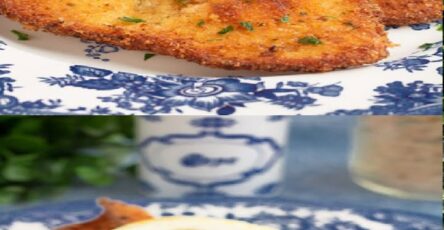 Cotolette di pollo croccanti