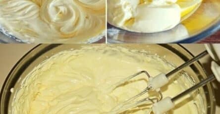 Crema Raffaello