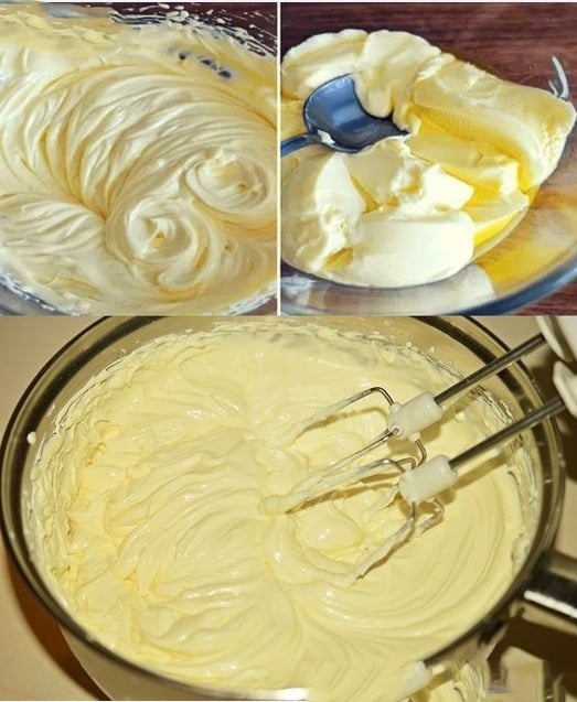 Crema Raffaello