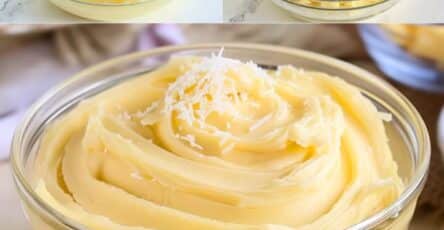 Crema al cioccolato bianco
