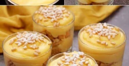Crema della nonna ricetta