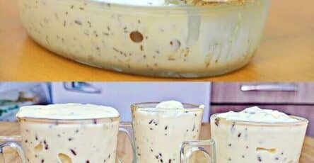Crema di marshmallow veloce